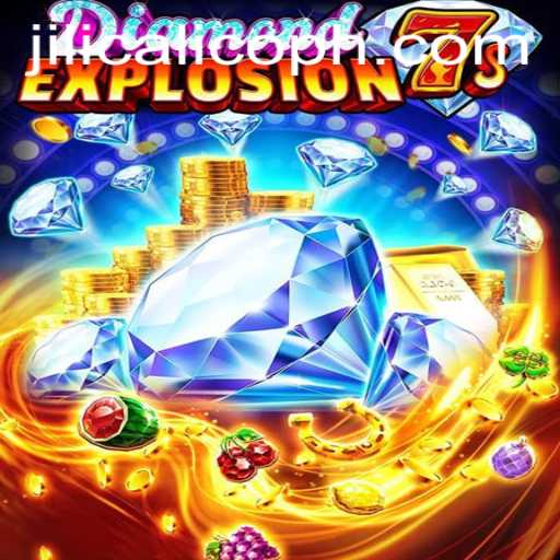 DiamondExplosion7s: A Thrilling Adventure by Jili Calico